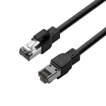 Lanview LVN6025SOUT v&otilde;rgukaabel Must 25 m Cat6a S/FTP (S-STP)