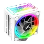 Zalman CNPS16X Valge arvutijahutuss&uuml;steem Protsessori jahuti 12 cm