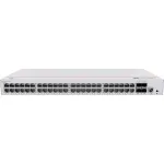 HUAWEI eKit S220 Series S220-48P4X hallatav L2 Gigabit Ethernet (10/100/1000) Power over Ethernet (PoE) 1U hall