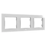 Shelly Wall Frame 3 (WF3) kolmikraam, valge