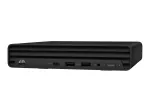 HP Pro 260 G9 - Mini - Core i3 i3-1315U / 1,2 GHz - RAM 8GB - SSD 256GB - NVMe - UHD Graphics - 1GbE, Bluetooth 5,3, Wi-Fi 6 - WLAN: 802,11a/b/g/n/ac/ax, Bluetooth 5,3 - Win 11 Pro