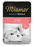 M&auml;rg kassitoit Miamor Ragout Royale tarretises 100 g &ndash; vasikalihaga, t&auml;iskasvanud kassidele, purk
