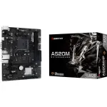 BIOSTAR A520MHP AM4 Micro-ATX emaplaat