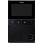 IP-videosisetelefon DoorBird A1101 Must Edition &mdash; uksejaam IP-videovalves&uuml;steemidele (mudel A1101)