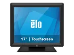Elo Desktop Touchmonitors 1717L AccuTouch Zero-Bezel - LED-kuvar - 43,2 cm (17) - Puuteekraan - 1280 x 1024 @ 75 Hz - 250 cd/m&sup2; - 800:1 - 5 ms - VGA - Must