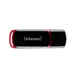 USB-m&auml;lupulk Intenso 16GB USB Type-A 2.0 Must Punane