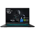 S&uuml;learvuti GIGABYTE GAMING A16 CTHI3DE894SH 16 tolli Intel Core i7 16GB 1TB NVIDIA RTX 5050 Windows 11