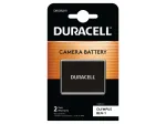 Duracell kaamera aku - asendab Olympus BLN-1 akut, Olympus, 1140 mAh, 7,4 V, liitiumioon (Li-Ion)