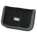 Hama Multi Card Case Mini m&auml;lukaarditasku nailon must