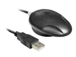GPS-vastuv&otilde;tja moodul USB Navilock NL-8002U Must