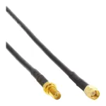 InLine WIFI kaabel R-SMA pistik / R-SMA &uuml;hendus 3m