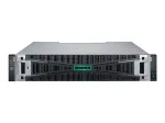 HPE MSA 2070 SFF 2x16Gb FC 4-pordiline kontroller 12x1,92TB SSD 4x16Gb SFP FC optiline transiiver 23TB salvestusmassiiv