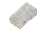 Digitus CAT 6 modulaarne pistik &uuml;marale kaablile, varjestamata, 100 tk, DN-219602