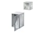 Freestanding rack Rittal DK 7507.010 9U hall