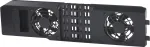 HP Z4 PCIe Retainer with Fans emaplaadi ventilaator Must 1 tk