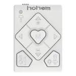 Kaugjuhtimispult Hohem HRT-03 &mdash; juhtmevaba pihuarvuti kaamera stabilisaatoritele ja gimbalitele