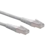 V&otilde;rgukaabel ROLINE S/FTP (PiMF) RJ-45 Cat.6 10 m Hall