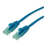 V&otilde;rgukaabel ROLINE Recycled Material 21.45.3146 RJ-45 Cat6a 7m Sinine