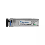 BlueOptics AX-F6244-3SB1UX-BO SFP saatur-vastuv&otilde;tumoodul, &uuml;hilduv Alaxala AX-F6244-3SB1UX-iga, 1000BASE-BX-U, LC Simplex, &uuml;hemoodiline, TX1310/RX1490 nm, 10 km, DDM