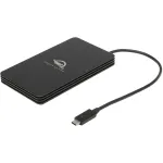 OWC Envoy Ultra - SSD - 2 TB - v&auml;line (kaasaskantav) - M.2 NVMe (M.2 NVMe) - Thunderbolt 5 (USB-C-pistik) - must (OWCTB5ENVU02)