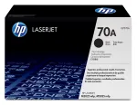 HP 70A must originaal LaserJet toonerikassett, 15000 lehek&uuml;lge, 1 tk