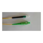 Synergy 21 LWL-1-Faser-Patchk. 10mtr.LC APC -SC 9/125u OS2 G657A2 AD 2mm LC hat - Single- bzw. Monomode-Faser - 10 m
