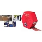 3M Dual Lock paindlik surukinnitus, V&auml;rv: must M&otilde;&otilde;tmed: 25,4 mm x 5 m, liim: s&uuml;nteetiline kummi (SJ354D)