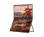 JAPANNEXT JN-DMD-IPS238F-C4 arvutimonitor 60,5 cm (23,8 tolli) 1920 x 1080 pikslit Full HD LCD must