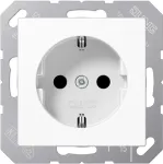 Paigalduskarp Jung A 1520 BF WW t&uuml;&uuml;p F valge