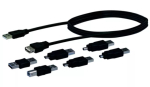 USB-kaabel Schwaiger CAUSET531