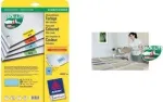 Minisildid Avery L6039-20 sinine 45,7 x 21,2 mm