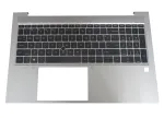 Kate + klaviatuur HP M21677-051 prantsuse valgustusega EliteBook 855 G7 jaoks
