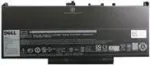 Dell Primary Battery - s&uuml;learvuti aku - liitium-ioon - 4 elementi - 55 Wh - Latitude E7270, E7470 jaoks (WYWJ2)