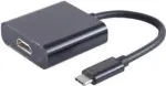 USB graafikaadapter ShiverPeaks BS14-05001 USB 3.2 Gen 1 USB-C Must