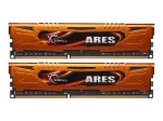 DIMM 16 GB DDR3-2133 (2x 8 GB) kahe kanaliga komplekt, m&auml;lu F3-2133C11D-16GAR, Ares, INTEL XMP