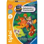 tiptoi Team SMART ermittelt: Geheimnis im Drachenwald, lauam&auml;ng