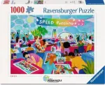 Jigsaw puzzle Ravensburger Speed Puzzling 1000 pcs &mdash; Art, age 14+