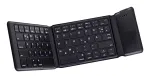 InLine 55379B klaviatuur Universaalne Bluetooth QWERTZ Saksa Must