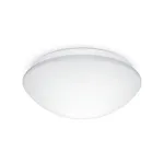 Siseruumide anduriga LED-valgusti Steinel RS PRO LED P1 WW V3 &mdash; 9,5 W, 960 lm, 3000 K, 360&deg;, IP54