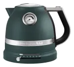 KitchenAid Artisan 5KEK1522EPP elektriline veekeetja, 1,5 L, 2400 W, Pebbled Palm (Petrol)
