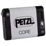 Korduvlaetav liitiumioonaku Petzl E099EB00 CORE majapidamisaku, 1 tk