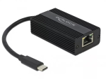 DeLOCK 65990 USB Type-C 2.5 Gigabit LAN adapter, must