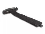 DeLOCK kandmisrihm 710x50 mm must 2 tk
