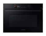 Samsung NQ5B6753CAK/U3 integreeritav kompaktahi mikrolainefunktsiooniga, 50 l, aurupuhastus, Wi-Fi, must