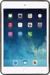 Mobilis T-Series - Hintere Abdeckung f&uuml;r Tablet - Schwarz - 7.9 - f&uuml;r Apple iPad mini 4 (4. Generation)