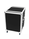 Flight case Roadinger 3010982C Vineer Must 28,7 kg