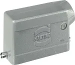 Harting Sleeve Enclosure Han&reg; 24B-gs-R-M25 19 30 024 1541 1 tk (19 30 024 1541)
