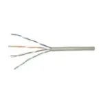 Wentronic goobay - bulkikaabel - 305,0 m - UTP - CAT 5e - keerutatud s&uuml;damikuga - Hall (93292)
