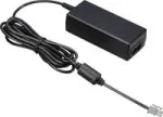 Megasat 1200173 60W sisene toiteadapter Must