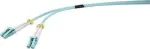 Renkforce RF-4769928 fiiberoptiline LWL-&uuml;henduskaabel [1x LC-pistik - 1x LC-pistik] 50/125 &micro; Multimode OM3 3,00 m (RF-4769928)